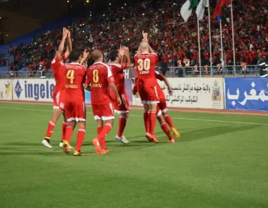 الكوكب ينعش أماله في البقاء ويعقد وضعية الحسيمة وخنيفرة بالبطولة (فيديو)