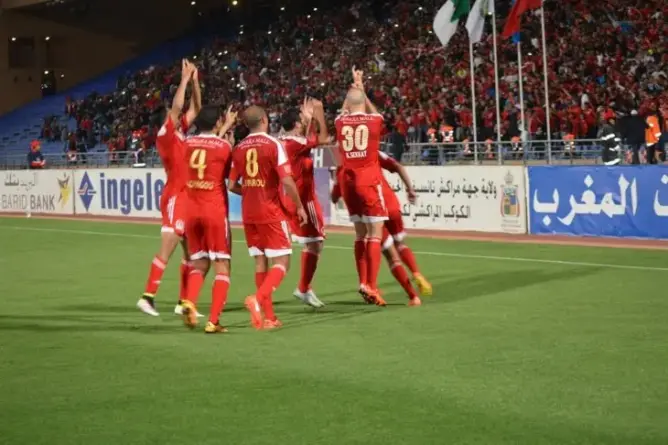 الكوكب ينعش أماله في البقاء ويعقد وضعية الحسيمة وخنيفرة بالبطولة (فيديو)