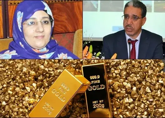 معادن الذهب والياقوت واليورنيوم بالصحراء تجر “رباح” للمساءلة