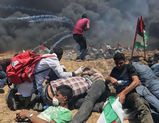 تركيا تعلن الحداد 3 أيام حُزنا على شهداء غزة وتستدعي سفيرها بتل أبيب وواشنطن