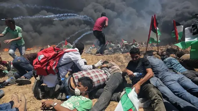 تركيا تعلن الحداد 3 أيام حُزنا على شهداء غزة وتستدعي سفيرها بتل أبيب وواشنطن