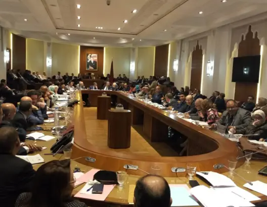 بوسعيد يغيب عن مناقشة تقرير المحروقات وبوليف “يحتقر” لجنة بوانو