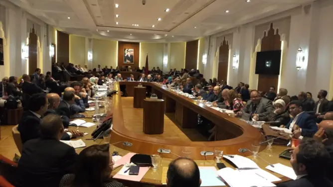 بوسعيد يغيب عن مناقشة تقرير المحروقات وبوليف “يحتقر” لجنة بوانو