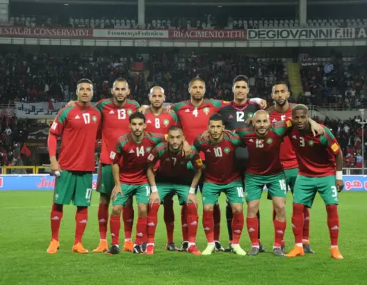 رسميا .. هؤلاء ضمن اللائحة الأولية للأسود في مونديال روسيا