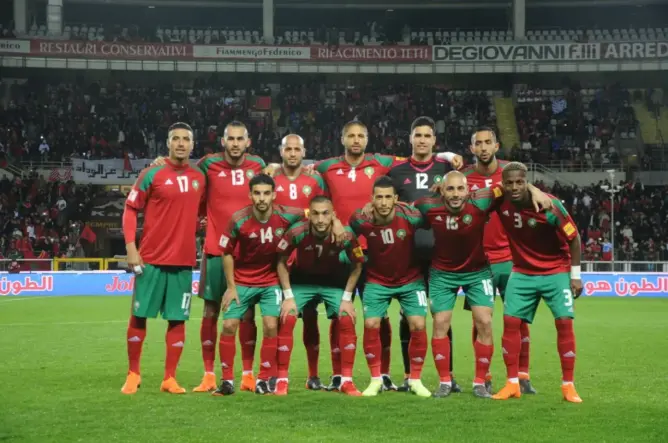 رسميا .. هؤلاء ضمن اللائحة الأولية للأسود في مونديال روسيا