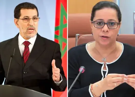 العثماني يرد على شركة “سيدي علي” من داخل قبة البرلمان