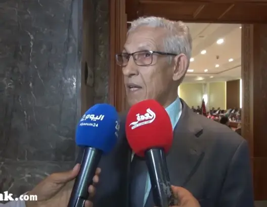 الداودي: المغاربة كاملين ممقاطعينش .. وبوسعيد كان غير كيضحك (فيديو)