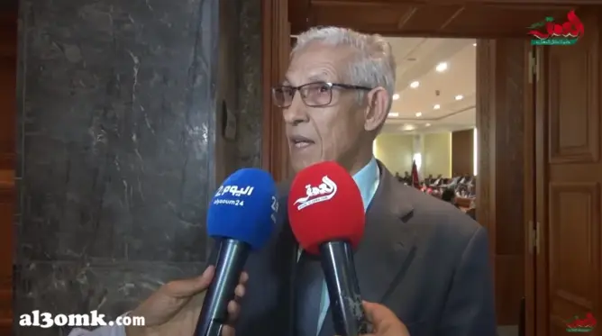 الداودي: المغاربة كاملين ممقاطعينش .. وبوسعيد كان غير كيضحك (فيديو)