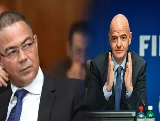 لقجع: تنظيم المغرب لمونديال 2026 سيوفر 5 مليار دولار للفيفا