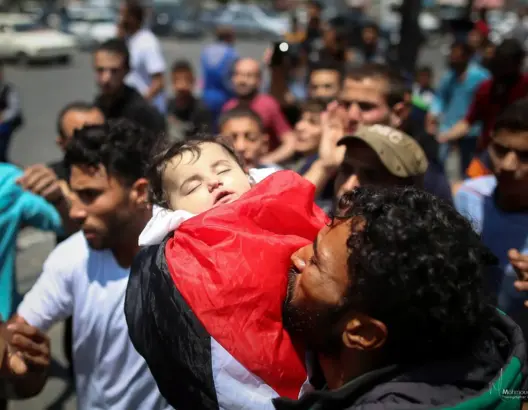 فلسطين .. سنين من الظلم والقهر والاحتلال