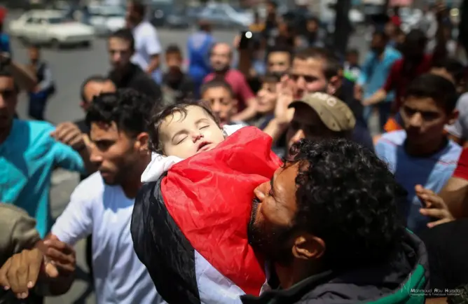 فلسطين .. سنين من الظلم والقهر والاحتلال