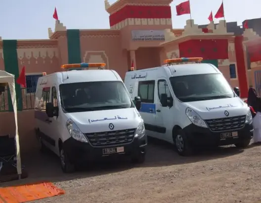 مباراة توظيف 35 تقني من الدرجة الرابعة في النقل والاسعاف الصحي