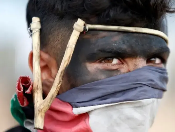 الشباب والإعلام والدين والقضية الفلسطينية