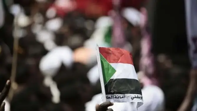 مازالت الحكومة الانتقالية بالسودان بعيدة عن تحقيق أهداف ثورة دجنبر