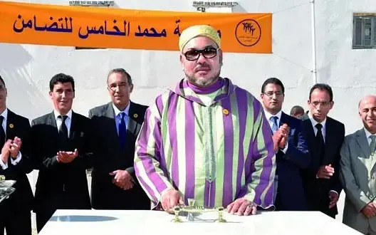 الملك يدشن بالبيضاء مركزين لطب الإدمان والعلاجات الصحية الأساسية