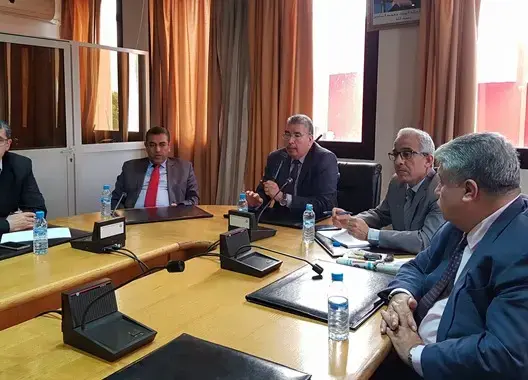 تضامنا مع فلسطين .. جماعة الرباط تجمد توأمة بين العاصمة وغواتيمالا
