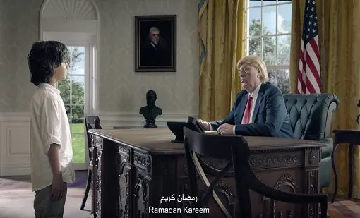 “سيدي الرئيس أنا لا أنام”.. إعلان يجسد 3 زعماء يثير جدلا كبيرا (فيديو)