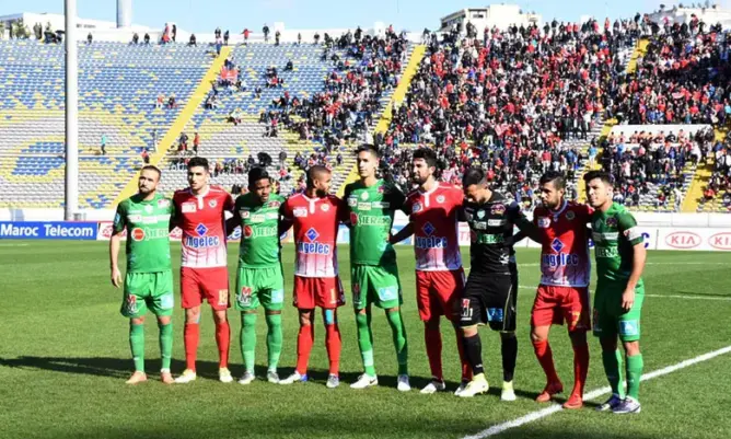 الفيفا تمنح 221 ألف دولار للوداد و الرجاء و نهضة بركان لهذا السبب