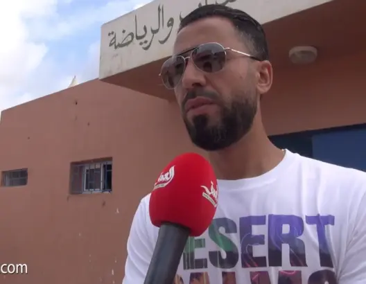 أبوشروان يكشف “للعمق” حظوظ الأسود في روسيا ويعلق على أزمة الرجاء