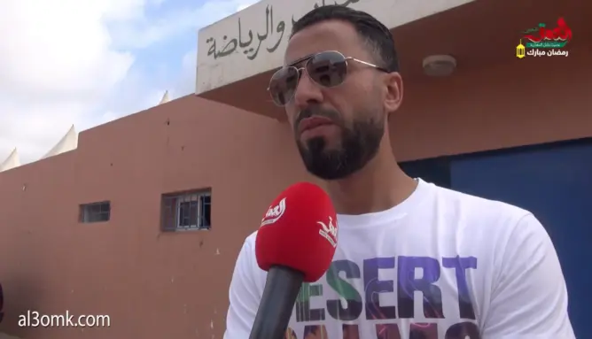 أبوشروان يكشف “للعمق” حظوظ الأسود في روسيا ويعلق على أزمة الرجاء