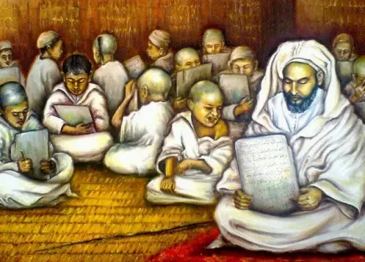 “من الوهابية إلى الإسلام” .. لشهب بين “المسيد” والمدرسة العمومية (الحلقة الثالثة)
