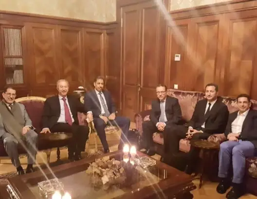 العثماني يسبق المنتخب والجماهير لروسيا .. وهذا ما قام به
