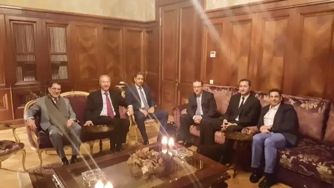 العثماني يسبق المنتخب والجماهير لروسيا .. وهذا ما قام به