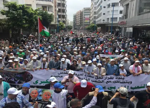 شخصيات وطنية تطالب “الأنظمة” بقرارات جريئة وترى المقاومة سبيلا للتحرير