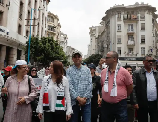 حزب الأحرار يستنفر قياداته للمشاركة في مسيرة البيضاء دعما للقدس