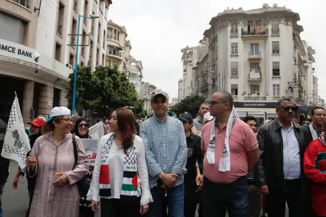 حزب الأحرار يستنفر قياداته للمشاركة في مسيرة البيضاء دعما للقدس