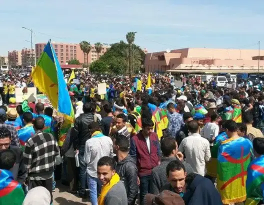 الـMCA تكشف استفزازات طلبة موالين للجبهة وتتهمهم بقتل طالب
