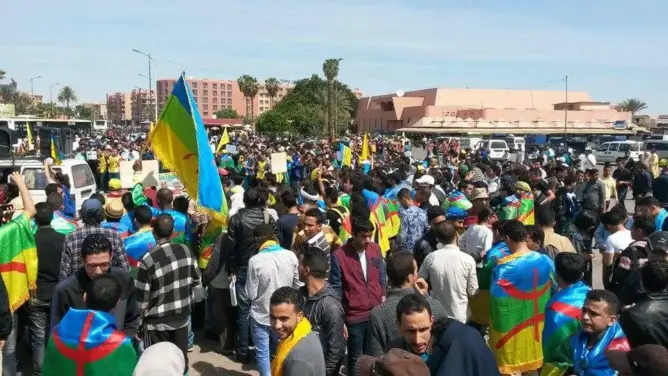 الـMCA تكشف استفزازات طلبة موالين للجبهة وتتهمهم بقتل طالب