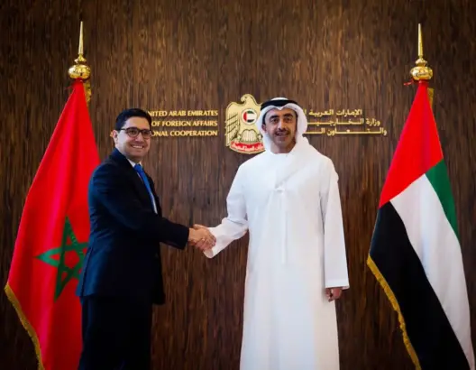 واقعة “وداع السفراء” .. رسالة جديدة من المغرب إلى الإمارات