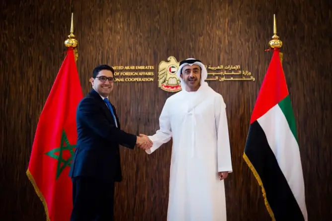 بوريطة يكشف كيف شاركت الإمارات في المسيرة الخضراء ويعلق على فتح قنصليتها بالعيون
