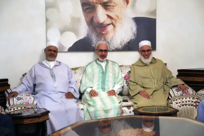 “العدل والإحسان” تستضيف “التوحيد والإصلاح” على إفطار رمضاني