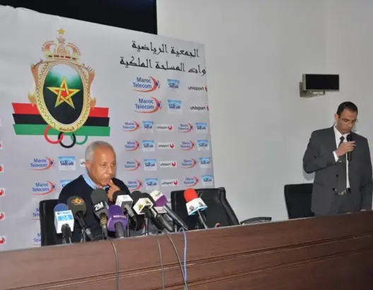 فاخر: الجيش سينافس على الألقاب وسنعزز الفريق بلاعبين مميزين