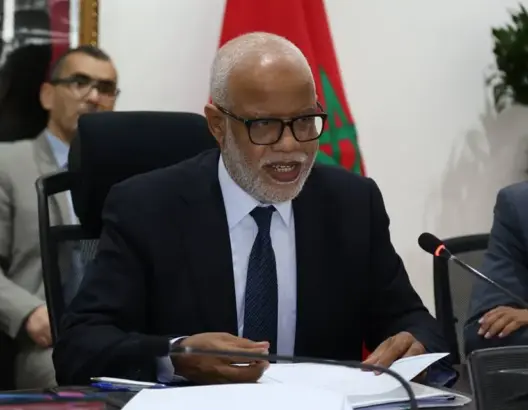 يتيم يدعو لـ”إحياء” المعهد الوطني لظروف الحياة المهنية