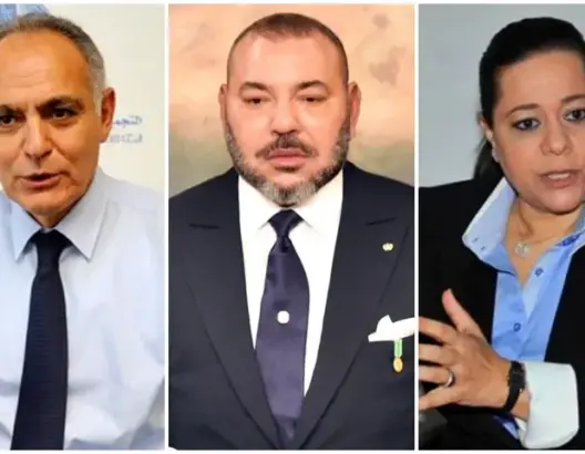 الملك يهنئ مزوار ويدعوه للارتقاء بالمقاولة المغربية.. ويشيد ببنصالح
