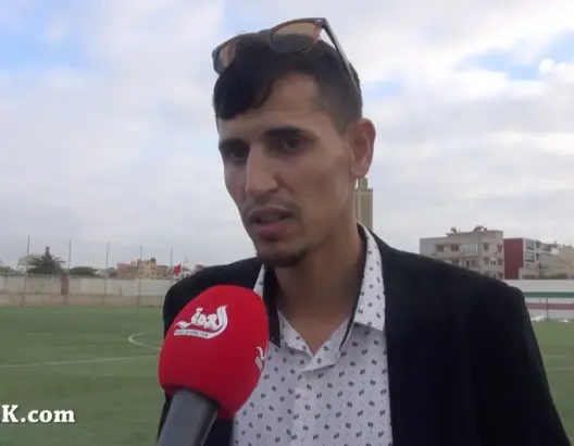 مقلد الشوالي “للعمق”: قدوتي الشراط وهذه طموحاتي المستقبلية في التعليق