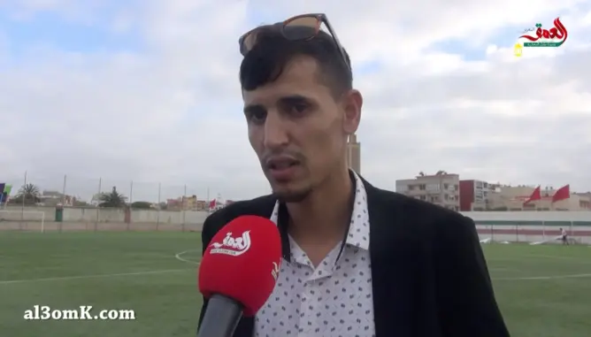 مقلد الشوالي “للعمق”: قدوتي الشراط وهذه طموحاتي المستقبلية في التعليق