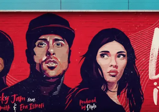 بالفيديو..  الأغنية الرسمية لمونديال روسيا “Live It Up”