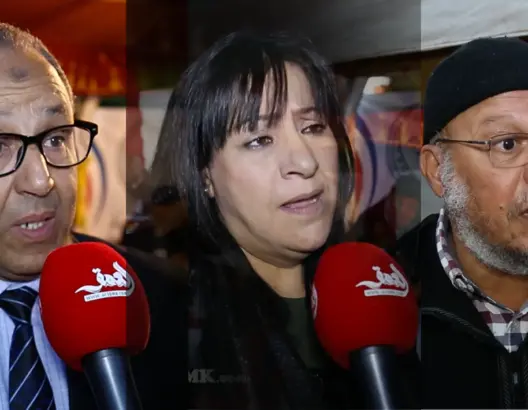 بالفيديو.. فنانون يُعلقون على الأعمال الرمضانية لهذه السنة