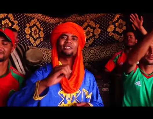 بولماني يصدر اغنية عن الأسود.. وآلاف المشاهدات في ظرف ساعات (فيديو)