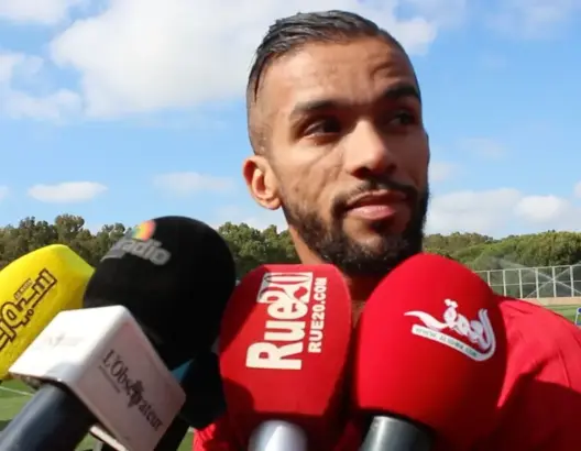نجوم المنتخب “للعمق”: نعد الجماهير بهزيمة إيران وبلوغ الدور الثاني (فيديو)