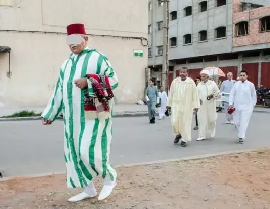 المجلس العلمي بالعرائش يحدد وقت صلاة العيد بالمنازل وموعد ذبح الأضحية (وثيقة)