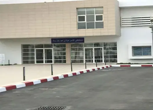 مسؤول جماعي يفضح إغلاق مستشفى بسلا مباشرة بعد التدشين الملكي