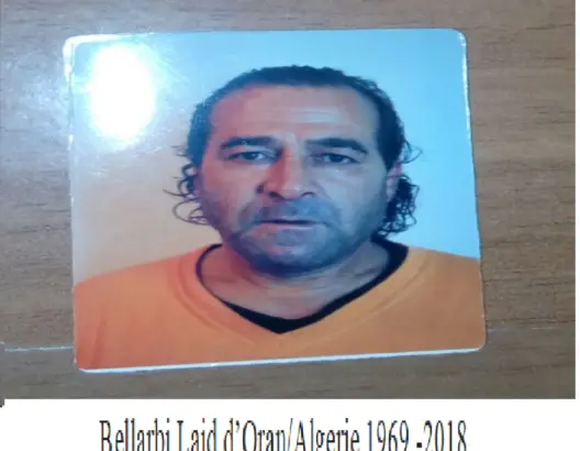 بعد تماطل الادارة في ترحيله.. جثمان بالعربي يصل غدا لوهران