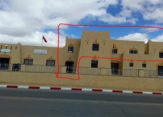 تفويت مقر مركز لجمعية يثير جدلا بالريش .. ويجر نشطاء للقضاء
