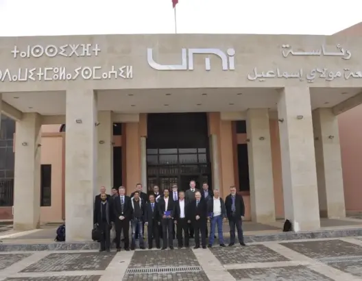 الشراكة الأكاديمية المغربية الألمانية: “باشلر- مكناس” نموذج متميز وفعال