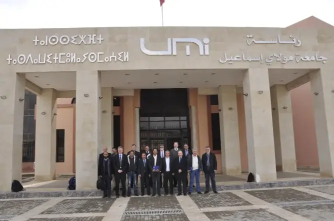 الشراكة الأكاديمية المغربية الألمانية: “باشلر- مكناس” نموذج متميز وفعال